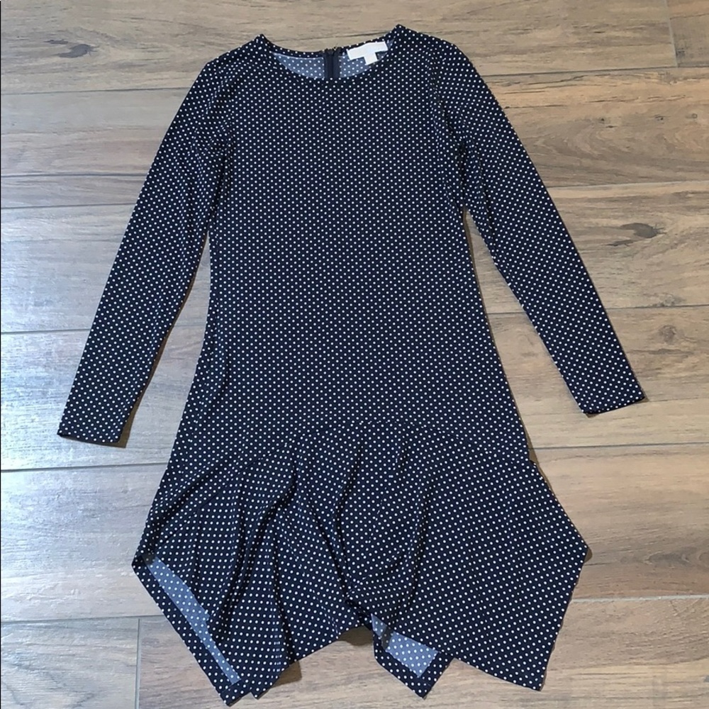 ON HOLD- Michael Kors Polka Dot Dress